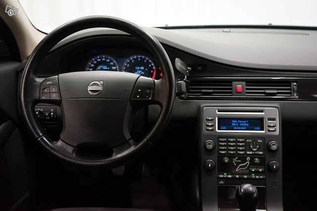 Volvo S80 12
