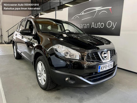 Nissan Nissan QASHQAI+2, Autot, Joensuu, Tori.fi Nissan Nissan QASHQAI+2, Autot, Joensuu, Tori.fi