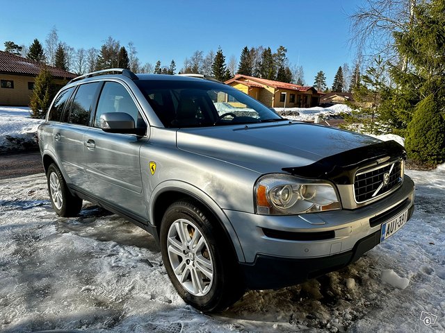 Volvo XC90 1