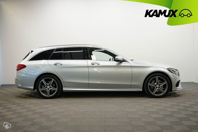 Mercedes-Benz C 2