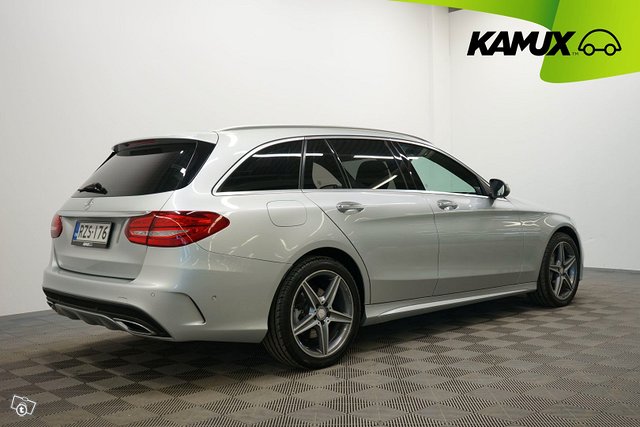 Mercedes-Benz C 4