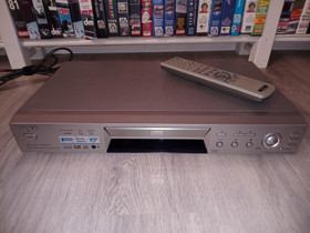 Sony DVP-NS400D DVD/CD Soitin, Kotiteatterit ja DVD-laitteet, Viihde-elektroniikka, Mäntyharju, Tori.fi