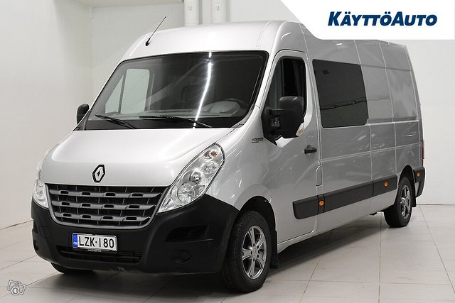 RENAULT Master, kuva 1