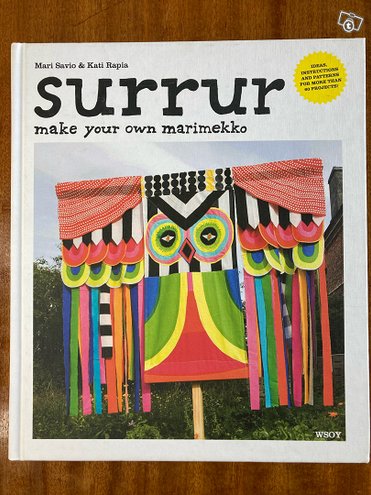 Surrur make your own Marimekko, ...