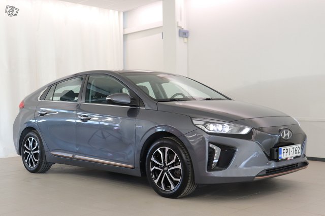Hyundai IONIQ Electric, kuva 1