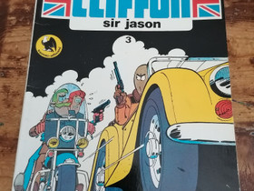 Clifton sarjakuva no3, Sarjakuvat, Kirjat ja lehdet, Hyrynsalmi, Tori.fi Clifton sarjakuva no3, Sarjakuvat, Kirjat ja lehdet, Hyrynsalmi, Tori.fi