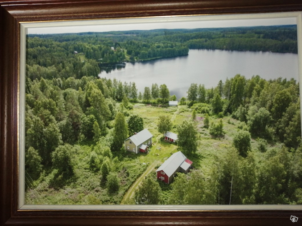 Metsätilat ja maatilat, Etelä-Karjala, 