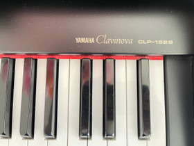 Yamaha sähköinen piano, Pianot, urut ja koskettimet, Musiikki ja soittimet, Lappeenranta, Tori.fi