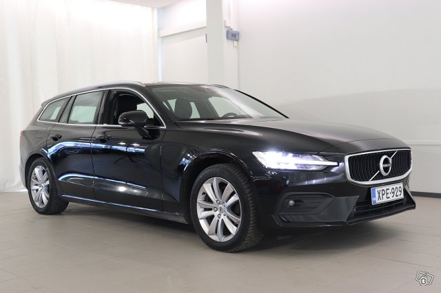 VOLVO V60, kuva 1