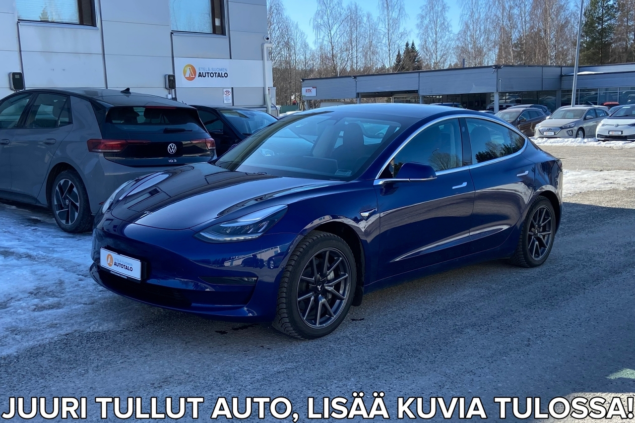 Tesla Model 3 Long-Range Dual Motor AWD *19