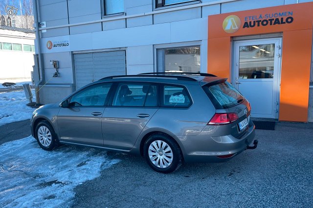 Volkswagen Golf Variant Trendline 1,2 TSI 63 kW (85 hv) BlueMotion  Technology *KOUKKU, 2*UUDET RENKAAT, CRUISE, YMS* | Myydään | Tori Autot |  Tori