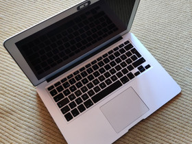MacBook Air 2013, Kannettavat, Tietokoneet ja lisälaitteet, Jokioinen, Tori.fi MacBook Air 2013, Kannettavat, Tietokoneet ja lisälaitteet, Jokioinen, Tori.fi