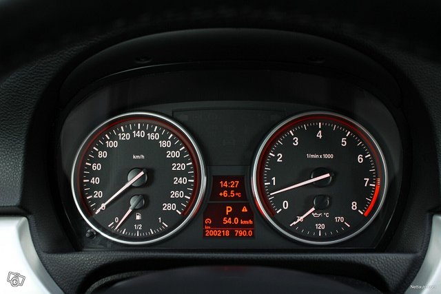 BMW 335 20