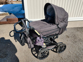 Emmaljunga duo edge, Rattaat ja vaunut, Lastentarvikkeet ja lelut, Kokkola, Tori.fi Emmaljunga duo edge, Rattaat ja vaunut, Lastentarvikkeet ja lelut, Kokkola, Tori.fi