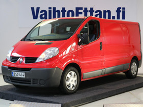Renault Trafic, Autot, Tuusula, Tori.fi Renault Trafic, Autot, Tuusula, Tori.fi