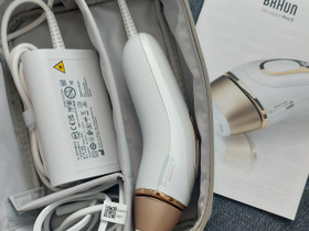 Braun Pro 5 valoimpulssilaite, Kauneudenhoito ja kosmetiikka, Terveys ja hyvinvointi, Kouvola, Tori.fi Braun Pro 5 valoimpulssilaite, Kauneudenhoito ja kosmetiikka, Terveys ja hyvinvointi, Kouvola, Tori.fi