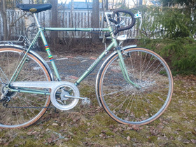 Crescent vintage maantiepyörä, Kilpapyörät, Polkupyörät ja pyöräily, Seinäjoki, Tori.fi Crescent vintage maantiepyörä, Kilpapyörät, Polkupyörät ja pyöräily, Seinäjoki, Tori.fi
