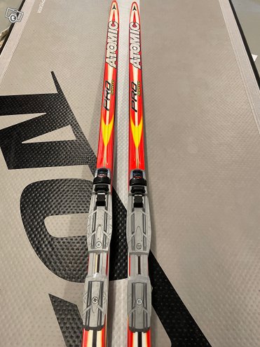 Atomic Pro Skate 190cm, Hiihto,...