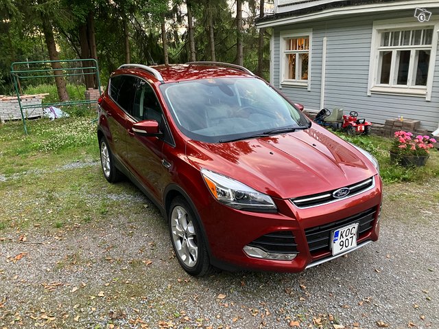 Ford Escape 7