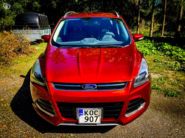 Ford Escape, kuva 1