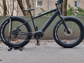 Totem e-FATBIKE 80Nm 18", Maastopyörät, Polkupyörät ja pyöräily, Helsinki, Tori.fi Totem e-FATBIKE 80Nm 18", Maastopyörät, Polkupyörät ja pyöräily, Helsinki, Tori.fi