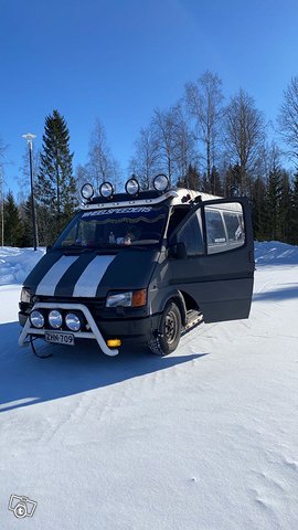 Ford Transit, kuva 1