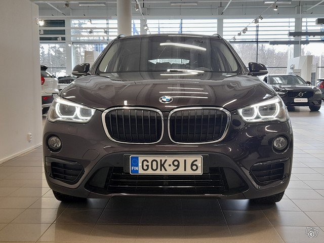 BMW X1 2