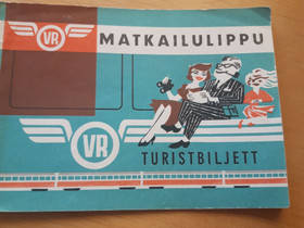 VR:n matkailulippu, Matkat, risteilyt ja lentoliput, Matkat ja liput, Paimio, Tori.fi VR:n matkailulippu, Matkat, risteilyt ja lentoliput, Matkat ja liput, Paimio, Tori.fi