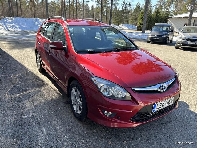 Hyundai I30 3