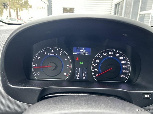 Hyundai I30 9