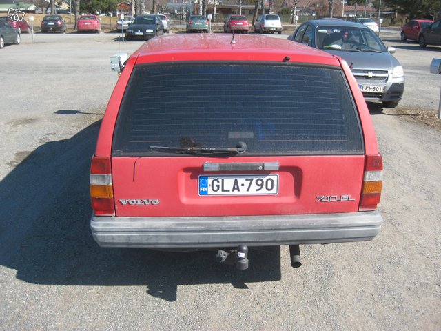Volvo 740 6