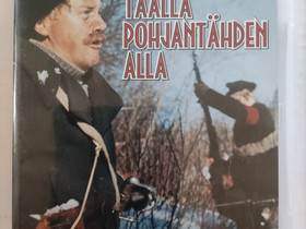 Dvd- Täällä Pohjantähden alla,kuin Uusi, Elokuvat, Kotka, Tori.fi