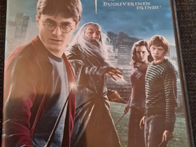 Harry Potter ja puoliverinen prinssi dvd, Elokuvat, Pori, Tori.fi