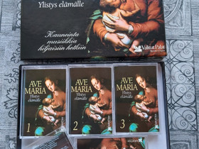 Ave Maria -kokoelma (C-kasetteja), Musiikki CD, DVD ja äänitteet, Musiikki ja soittimet, Helsinki, Tori.fi Ave Maria -kokoelma (C-kasetteja), Musiikki CD, DVD ja äänitteet, Musiikki ja soittimet, Helsinki, Tori.fi