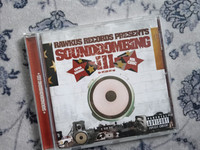 Rawkus Soundbombing 3 CD