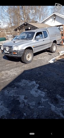 Mitsubishi L200, kuva 1