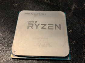 Ryzen 5 1600 prosessori, Komponentit, Tietokoneet ja lisälaitteet, Mikkeli, Tori.fi Ryzen 5 1600 prosessori, Komponentit, Tietokoneet ja lisälaitteet, Mikkeli, Tori.fi