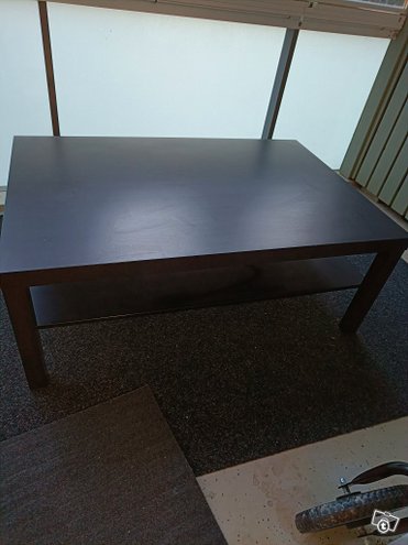 Ikea Lack sohvapöytä, Pöydät ja...