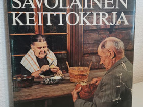 Savolainen keittokirja, Harrastekirjat, Kirjat ja lehdet, Siilinjrvi, Tori.fi