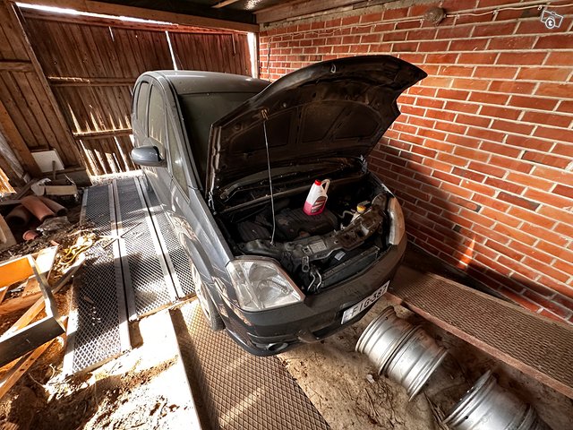 Opel Meriva, kuva 1