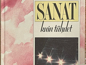 Sanat kuin thdet - Saint-Exupry Antoine de, Kaunokirjallisuus, Kirjat ja lehdet, Helsinki, Tori.fi