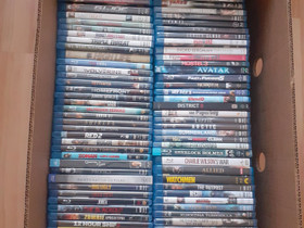 Blu-Ray, Elokuvat, Kouvola, Tori.fi Blu-Ray, Elokuvat, Kouvola, Tori.fi