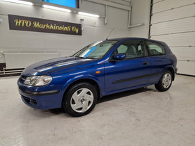 Nissan Almera, Autot, Oulu, Tori.fi Nissan Almera, Autot, Oulu, Tori.fi
