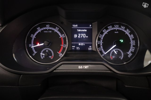 Skoda Octavia 15