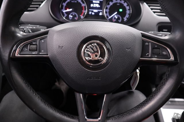 Skoda Octavia 16