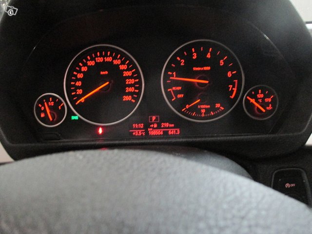 BMW 320 5