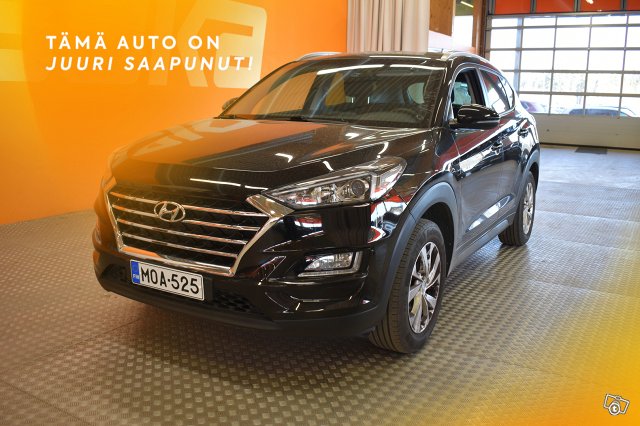 Hyundai Tucson 1,6 GDI 132 hv 6MT Comfort * 1-om. Suomi-auto /  Peruutuskamera / Keyless / Cruise / AndroidAuto & AppleCarPlay * | Myydään  | Tori Autot | Tori