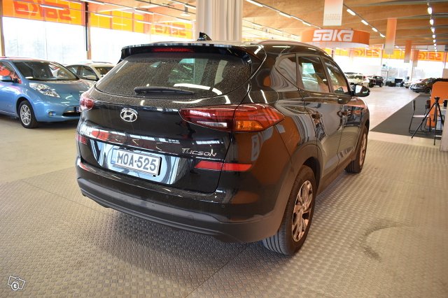 Hyundai Tucson 1,6 GDI 132 hv 6MT Comfort * 1-om. Suomi-auto /  Peruutuskamera / Keyless / Cruise / AndroidAuto & AppleCarPlay * | Myydään  | Tori Autot | Tori