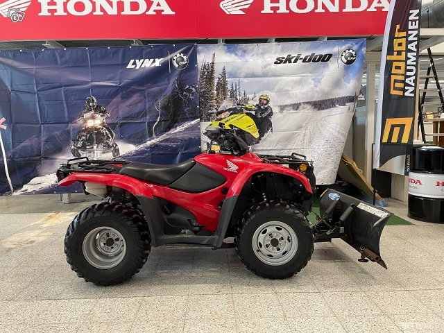 Honda FourTrax, kuva 1