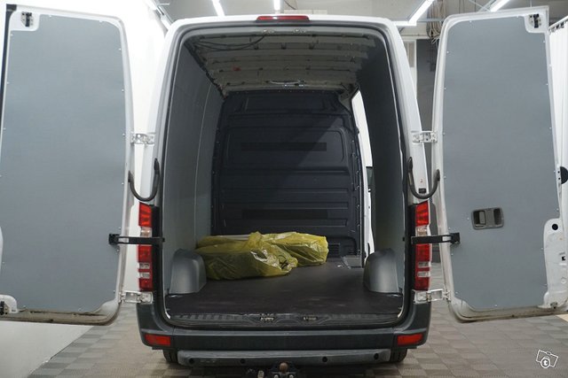 Mercedes-Benz Sprinter 18